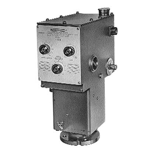 Woodward EGB-10P, 13P, 35P Governor/Actuator