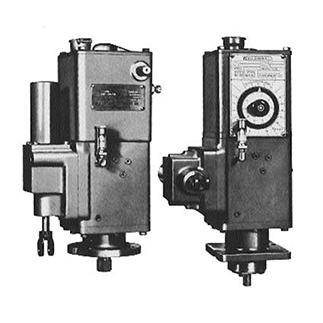 Woodward PG Dial and Lever Governors